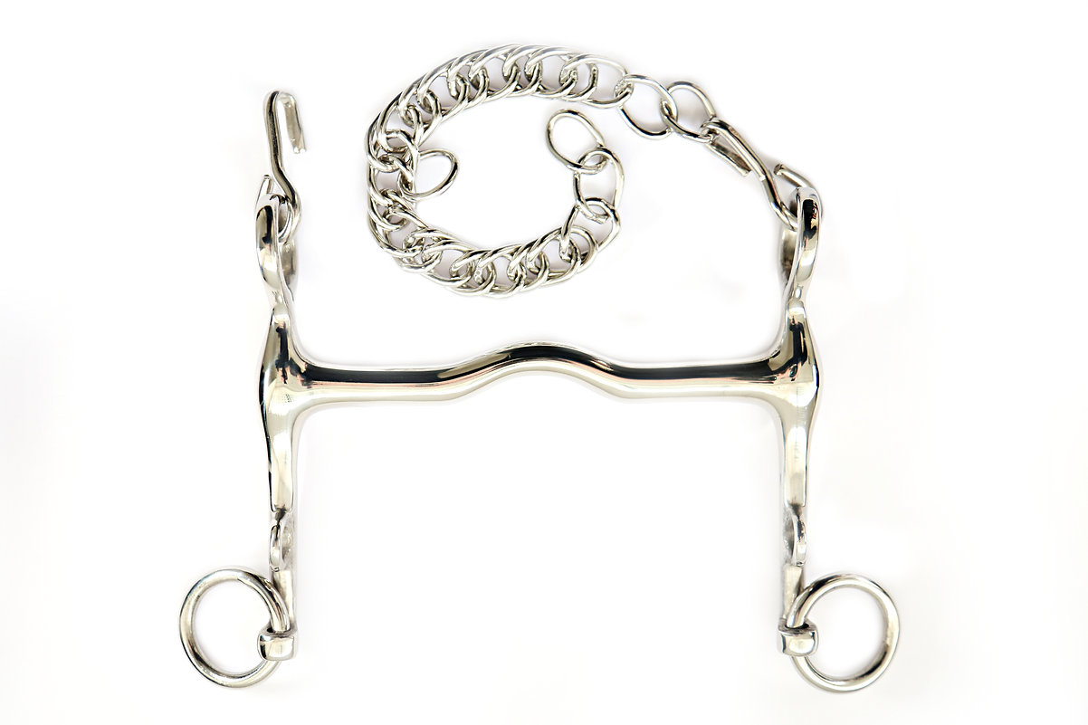 Weymouth Fixed Cheek