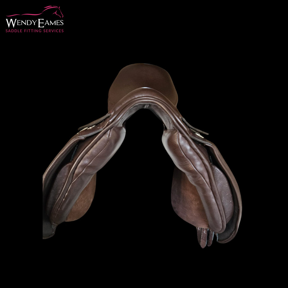 Gama de ponis Wendy Eames - Sillín Charlton Show - Image 4