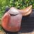 17.5″ Sillín de salto mediano Equipe Evolution marrón y marrón