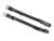 Ascot Cheek Pieces Hook Fastening
