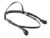 Ascot Plain Headstall with Plain Browband