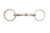 Hollow Mouth Jointed Snaffle