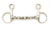 Waterford Hanging Cheek Snaffle