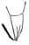 Ascot Breastplate with Running Attachment