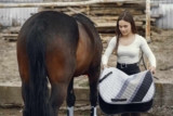 Choosing the right Saddlecloth