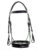 Ascot Comfort Padded Flash Bridle