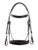 Ascot Comfort Padded Show Bridle
